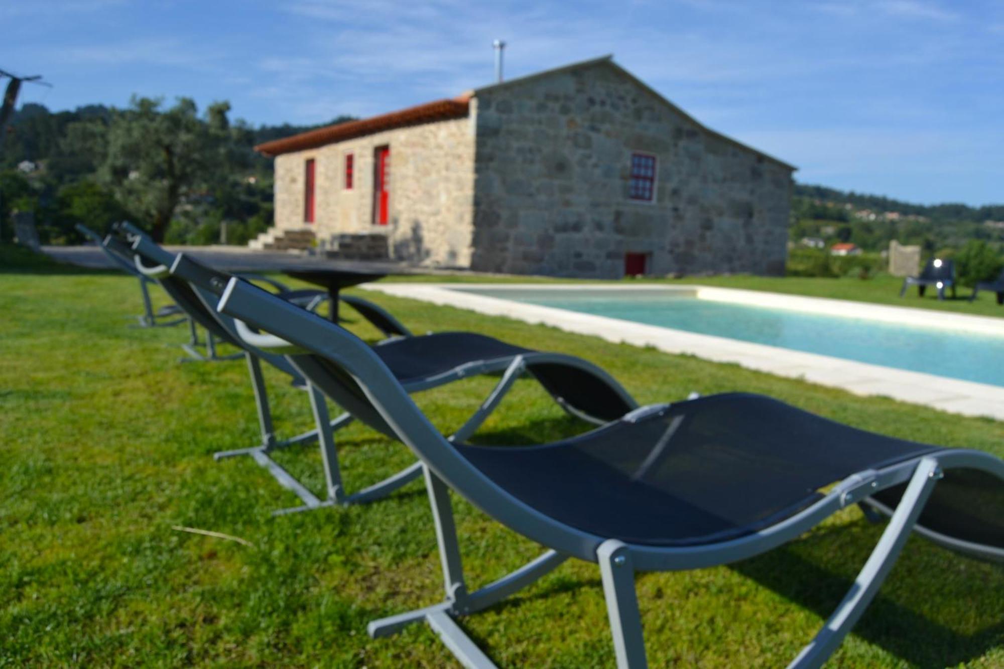 Gasthaus Quinta Do Olival Arcos de Valdevez Exterior foto