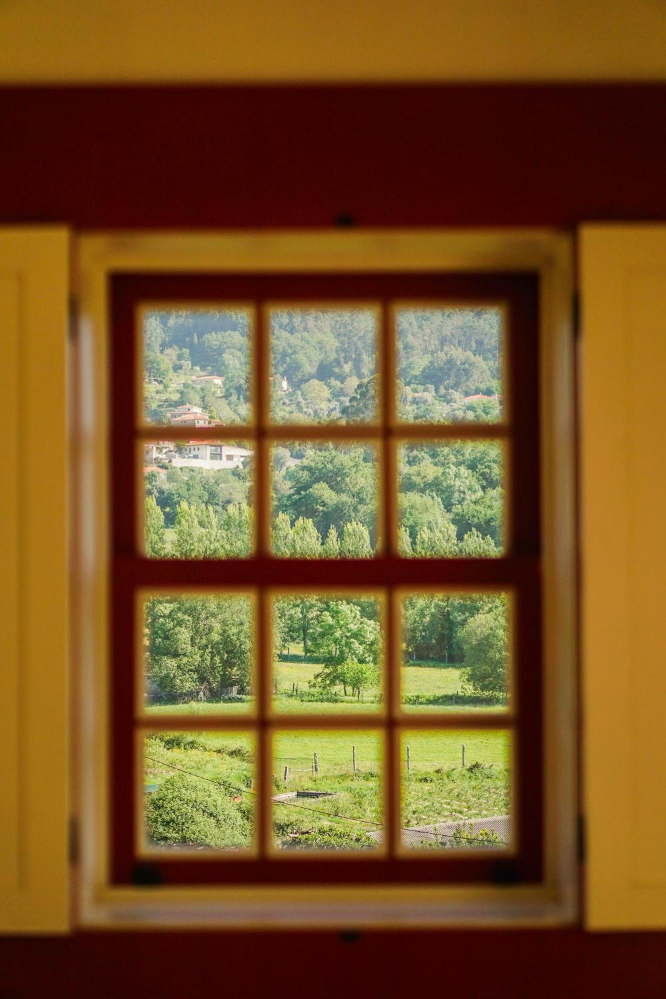 Gasthaus Quinta Do Olival Arcos de Valdevez Exterior foto