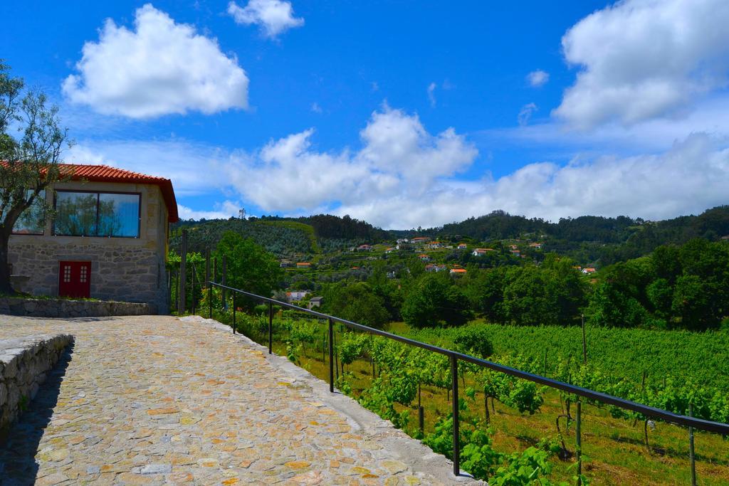 Gasthaus Quinta Do Olival Arcos de Valdevez Exterior foto