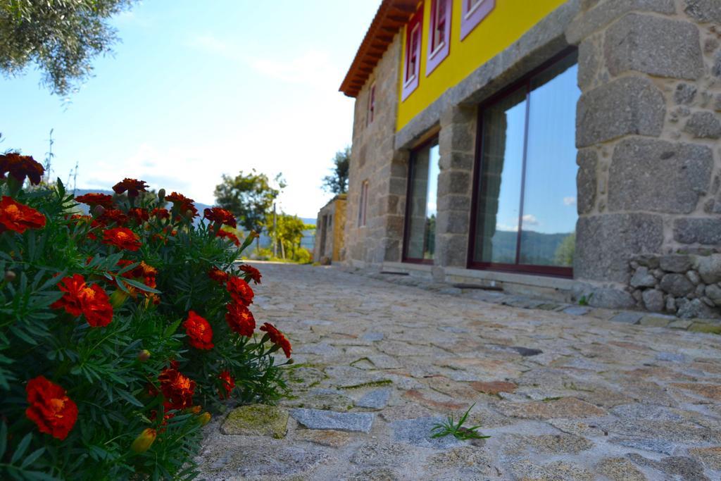 Gasthaus Quinta Do Olival Arcos de Valdevez Exterior foto