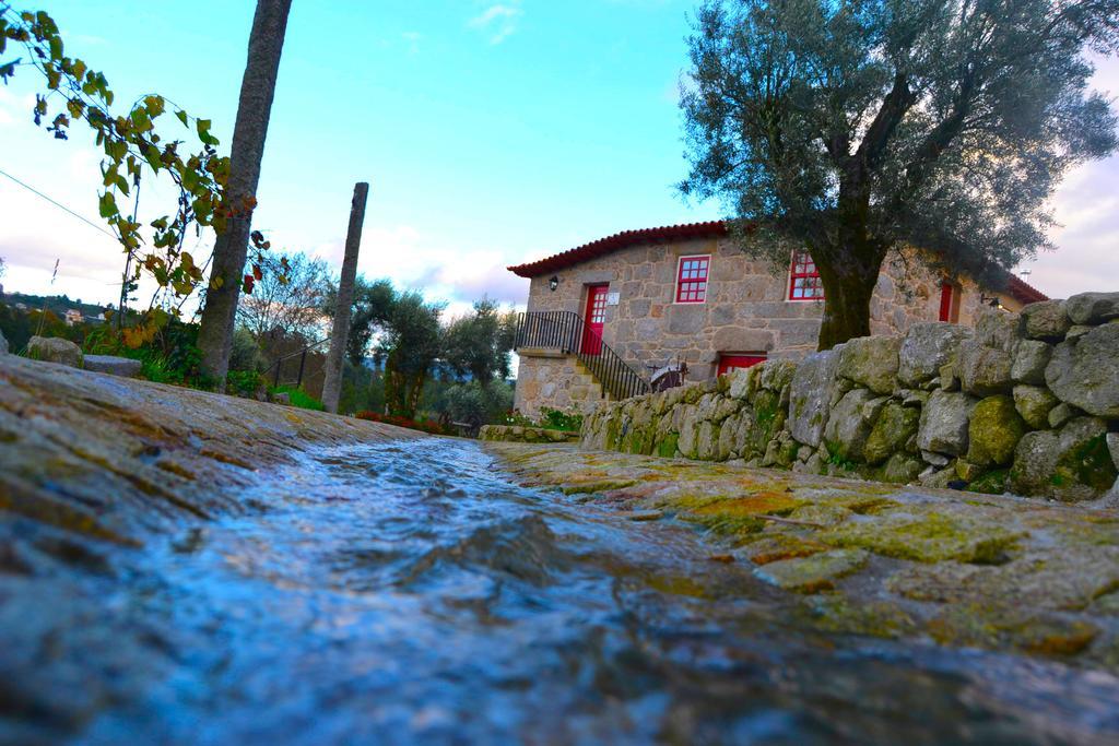 Gasthaus Quinta Do Olival Arcos de Valdevez Exterior foto