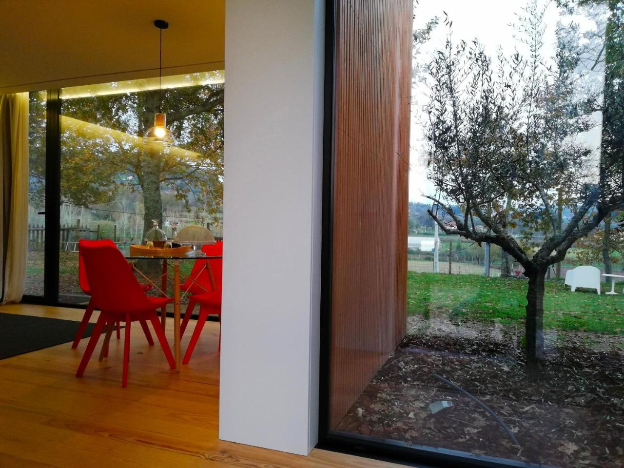 Gasthaus Quinta Do Olival Arcos de Valdevez Exterior foto