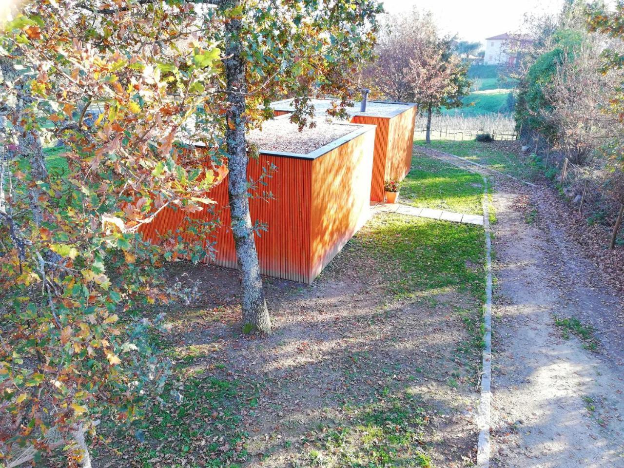 Gasthaus Quinta Do Olival Arcos de Valdevez Exterior foto